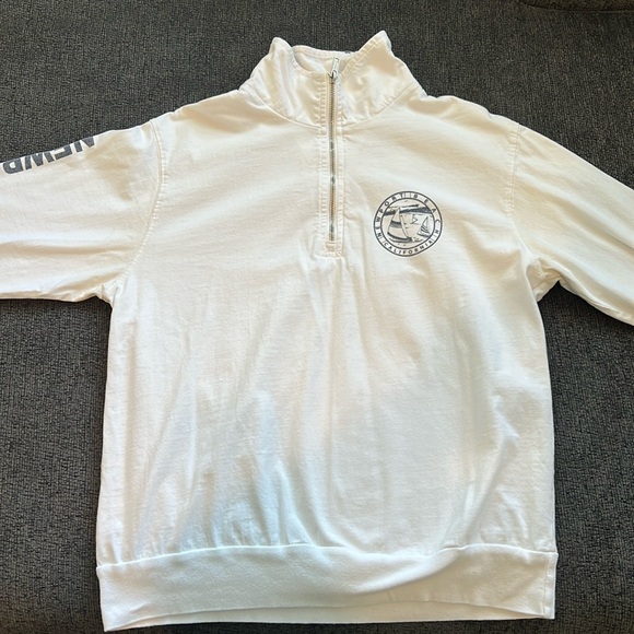 John Galt Half Zip - Picture 1 of 5